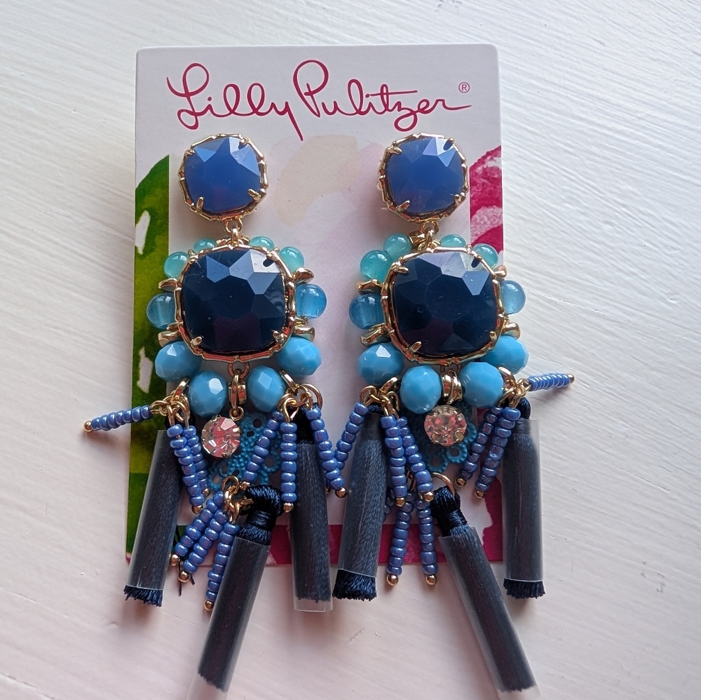 Lilly Pulitzer Waterside Earrings